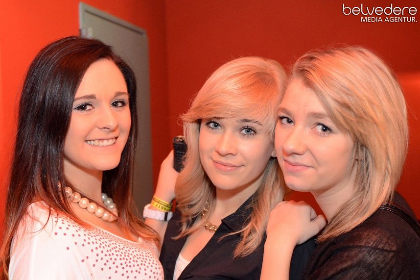 Party im Nordh&auml;user Sax