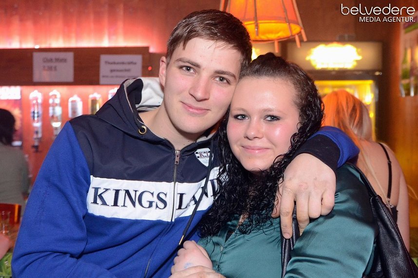 Party im Nordh&auml;user Sax