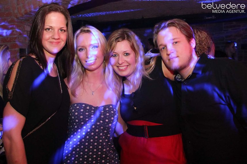 Spendierhosen-Party im Jugendclubhaus