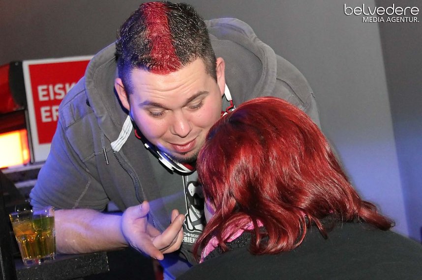 Spendierhosen-Party im Jugendclubhaus