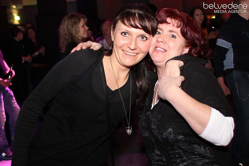 Spendierhosen-Party im Jugendclubhaus