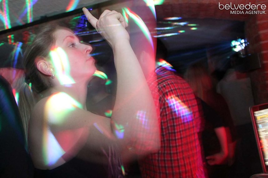 Spendierhosen-Party im Jugendclubhaus