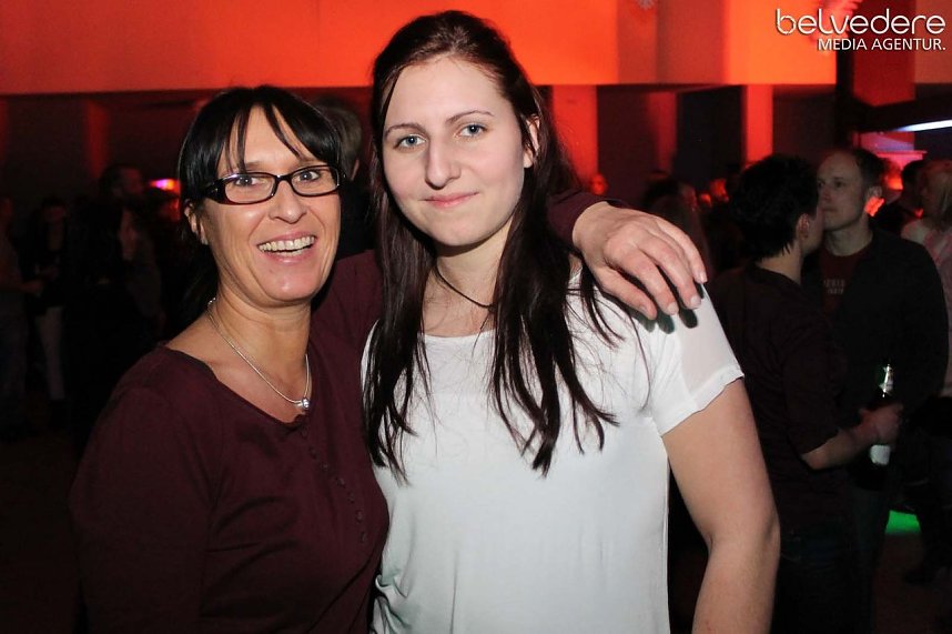 Spendierhosen-Party im Jugendclubhaus