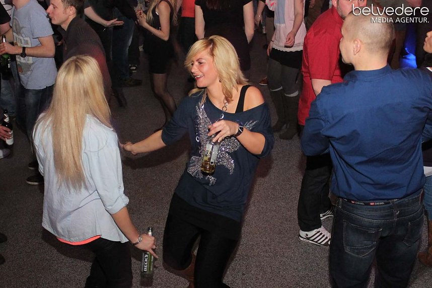 Spendierhosen-Party im Jugendclubhaus