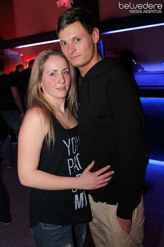 Spendierhosen-Party im Jugendclubhaus