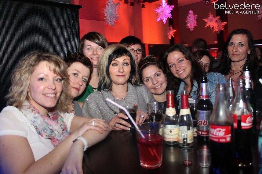 Spendierhosen-Party im Jugendclubhaus