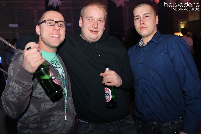 Spendierhosen-Party im Jugendclubhaus