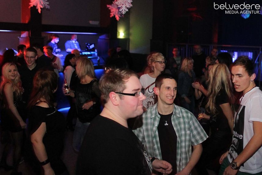 Spendierhosen-Party im Jugendclubhaus