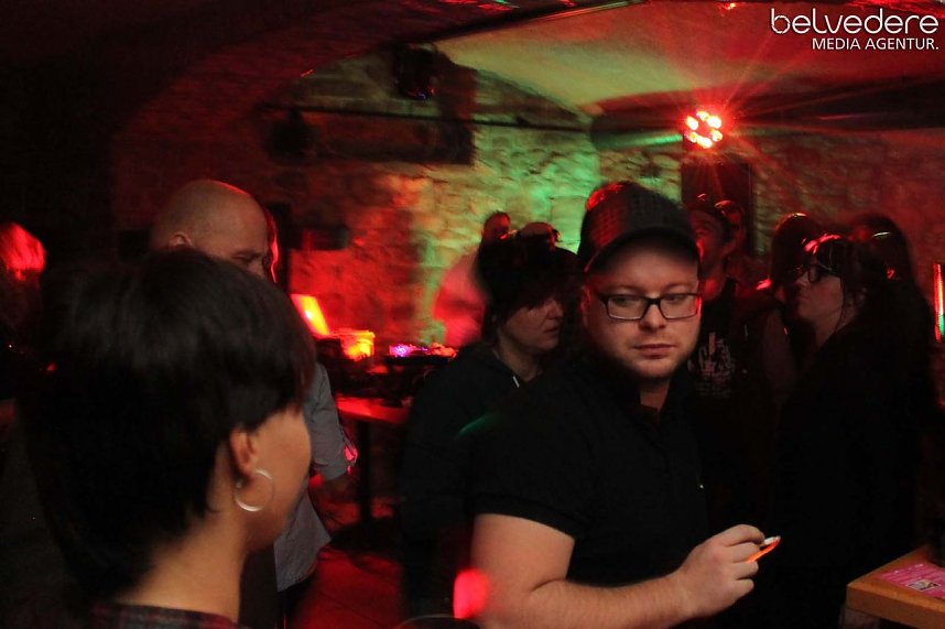 Spendierhosen-Party im Jugendclubhaus