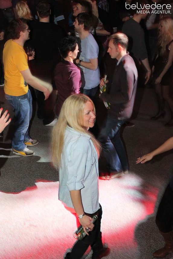 Spendierhosen-Party im Jugendclubhaus