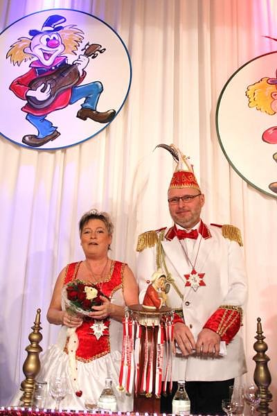 Karneval-Auftakt in Bleicherode