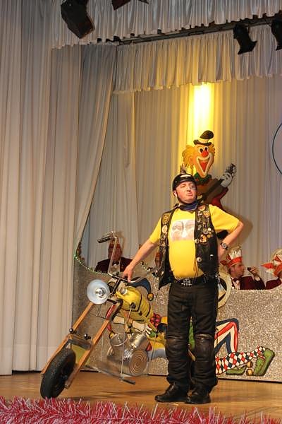 Karneval-Auftakt in Bleicherode