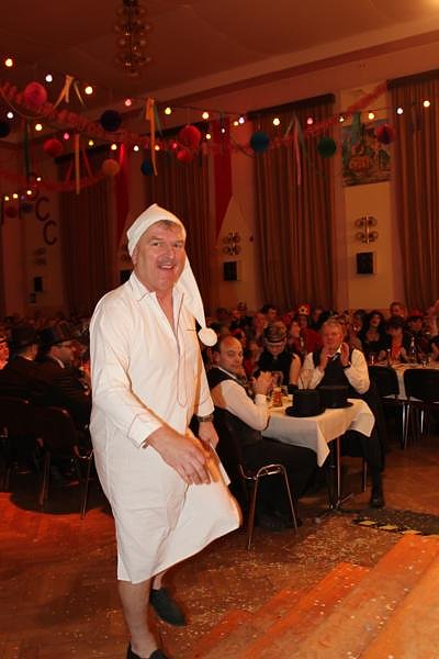 Karneval-Auftakt in Bleicherode