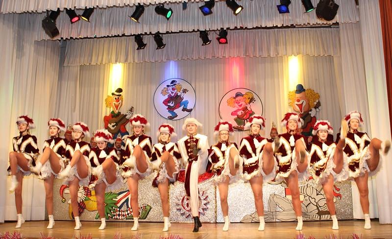 Karneval-Auftakt in Bleicherode