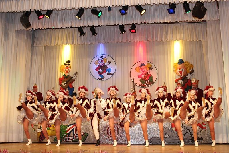 Karneval-Auftakt in Bleicherode