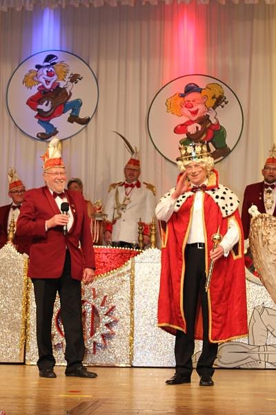 Karneval-Auftakt in Bleicherode