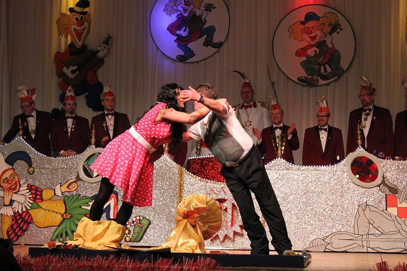 Karneval-Auftakt in Bleicherode