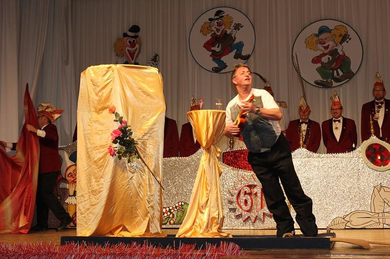 Karneval-Auftakt in Bleicherode