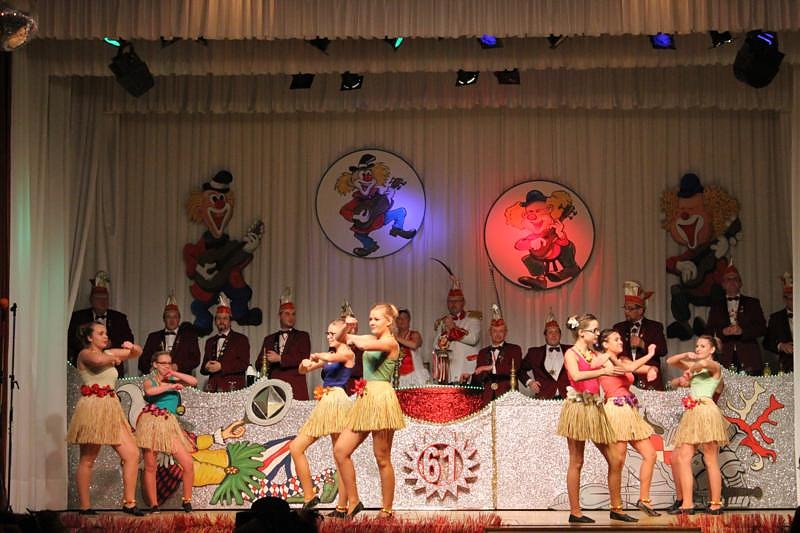 Karneval-Auftakt in Bleicherode