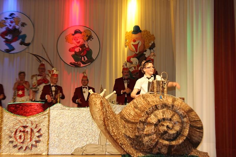 Karneval-Auftakt in Bleicherode