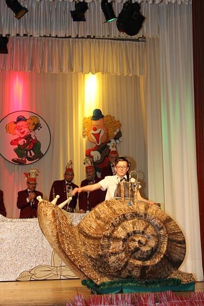 Karneval-Auftakt in Bleicherode