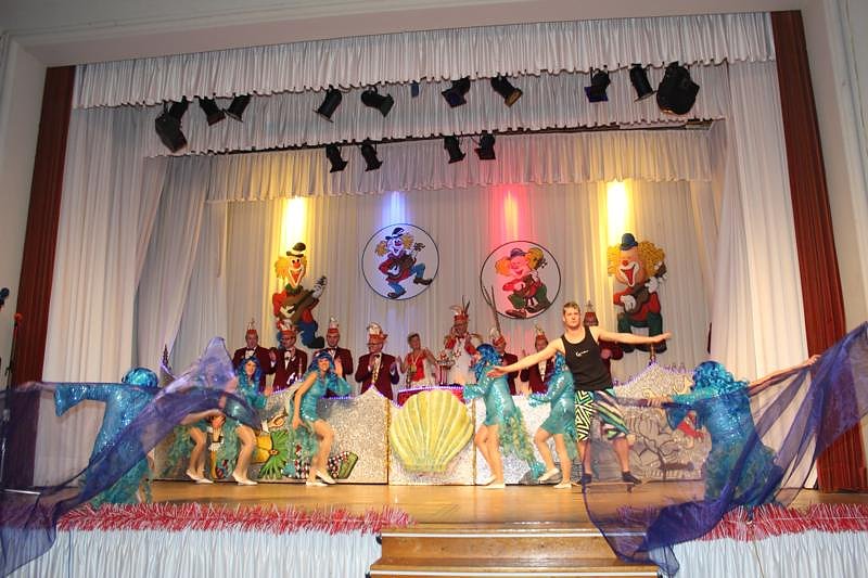 Karneval-Auftakt in Bleicherode