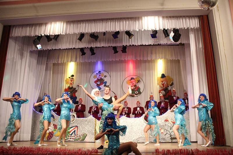 Karneval-Auftakt in Bleicherode