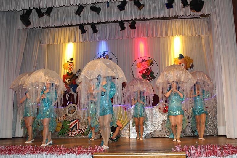 Karneval-Auftakt in Bleicherode