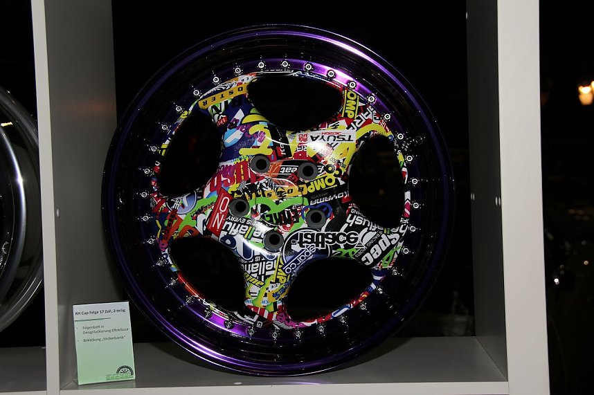 Alles getunt, oder was?