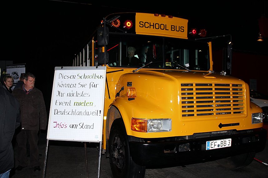 Alles getunt, oder was?