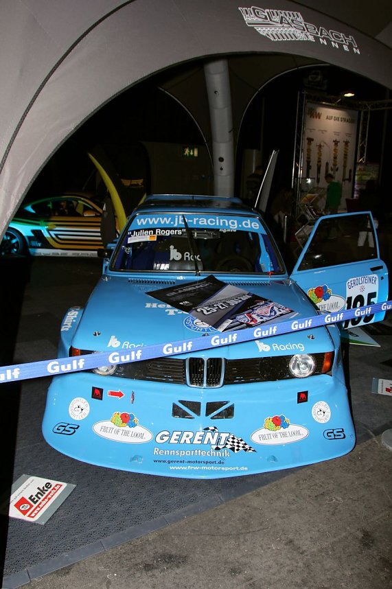 Alles getunt, oder was?