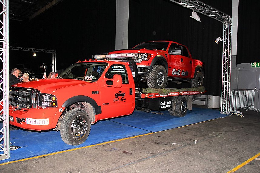 Alles getunt, oder was?