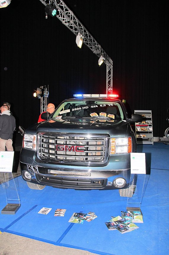 Alles getunt, oder was?