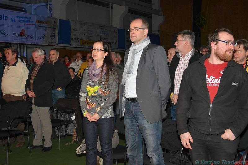 Niederlage gegen Velbert