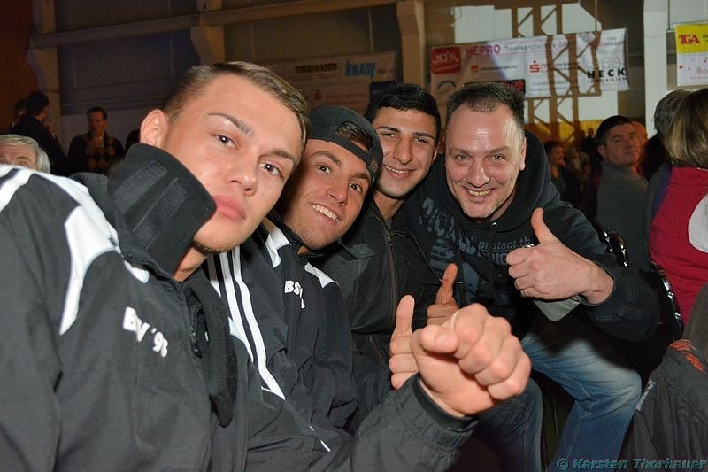 Niederlage gegen Velbert