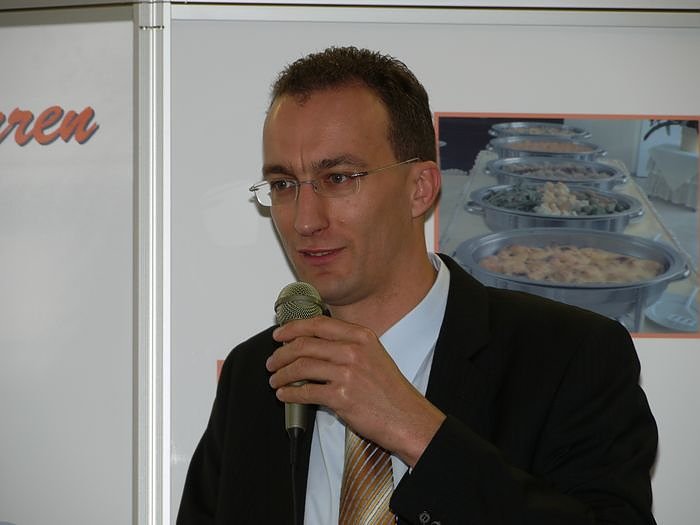 Wirtschaftsmesse er&ouml;ffnet