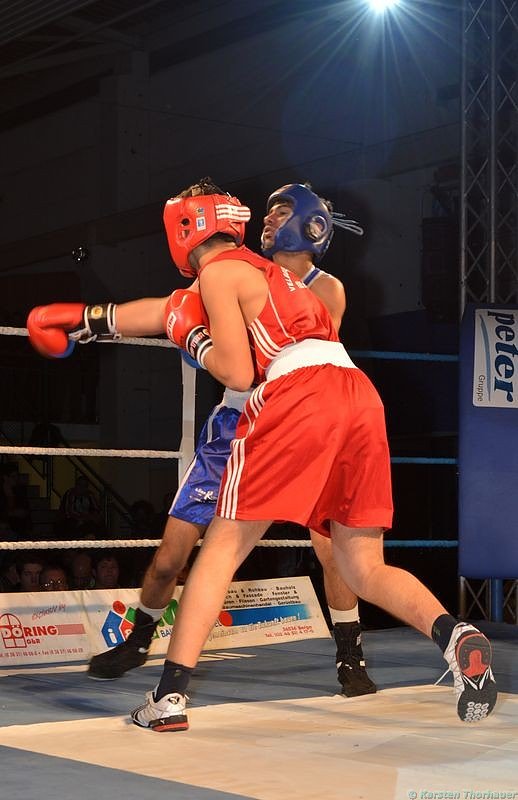 Niederlage gegen Velbert