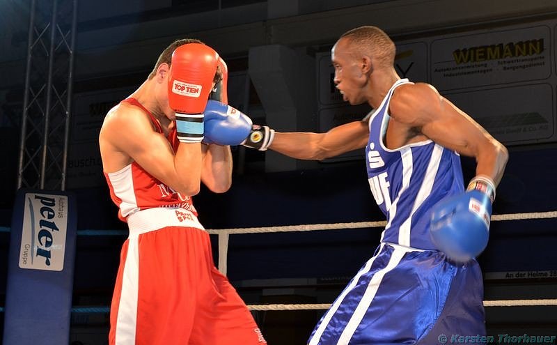 Niederlage gegen Velbert