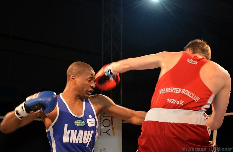 Niederlage gegen Velbert