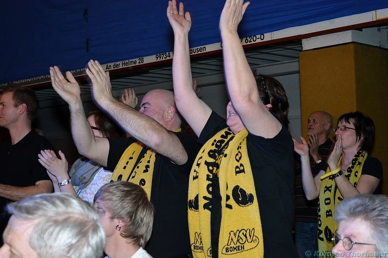 Niederlage gegen Velbert