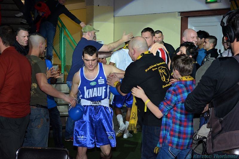 Niederlage gegen Velbert