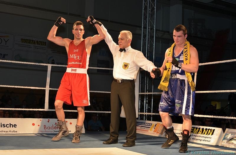 Niederlage gegen Velbert