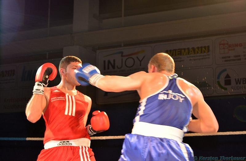 Niederlage gegen Velbert