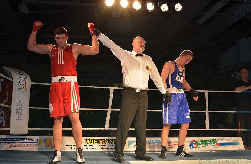 Niederlage gegen Velbert