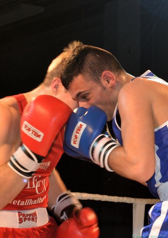 Niederlage gegen Velbert