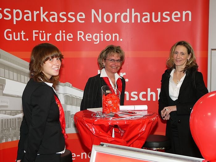 Wirtschaftsmesse er&ouml;ffnet