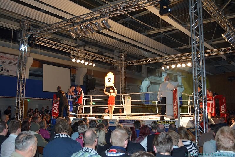 Niederlage gegen Velbert