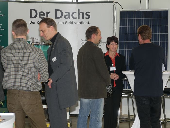 Wirtschaftsmesse er&ouml;ffnet