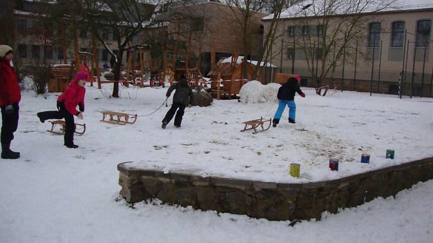 Winteraktion in Krimderode