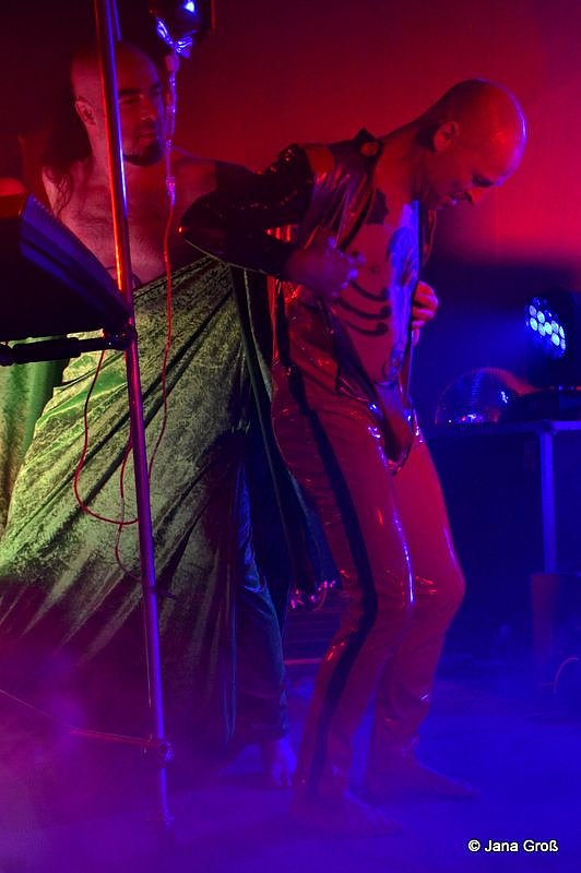 "We want Mohr" - Tourauftakt